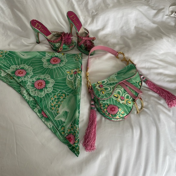 Christian Dior fall 2003 collection - Picture 5 of 17